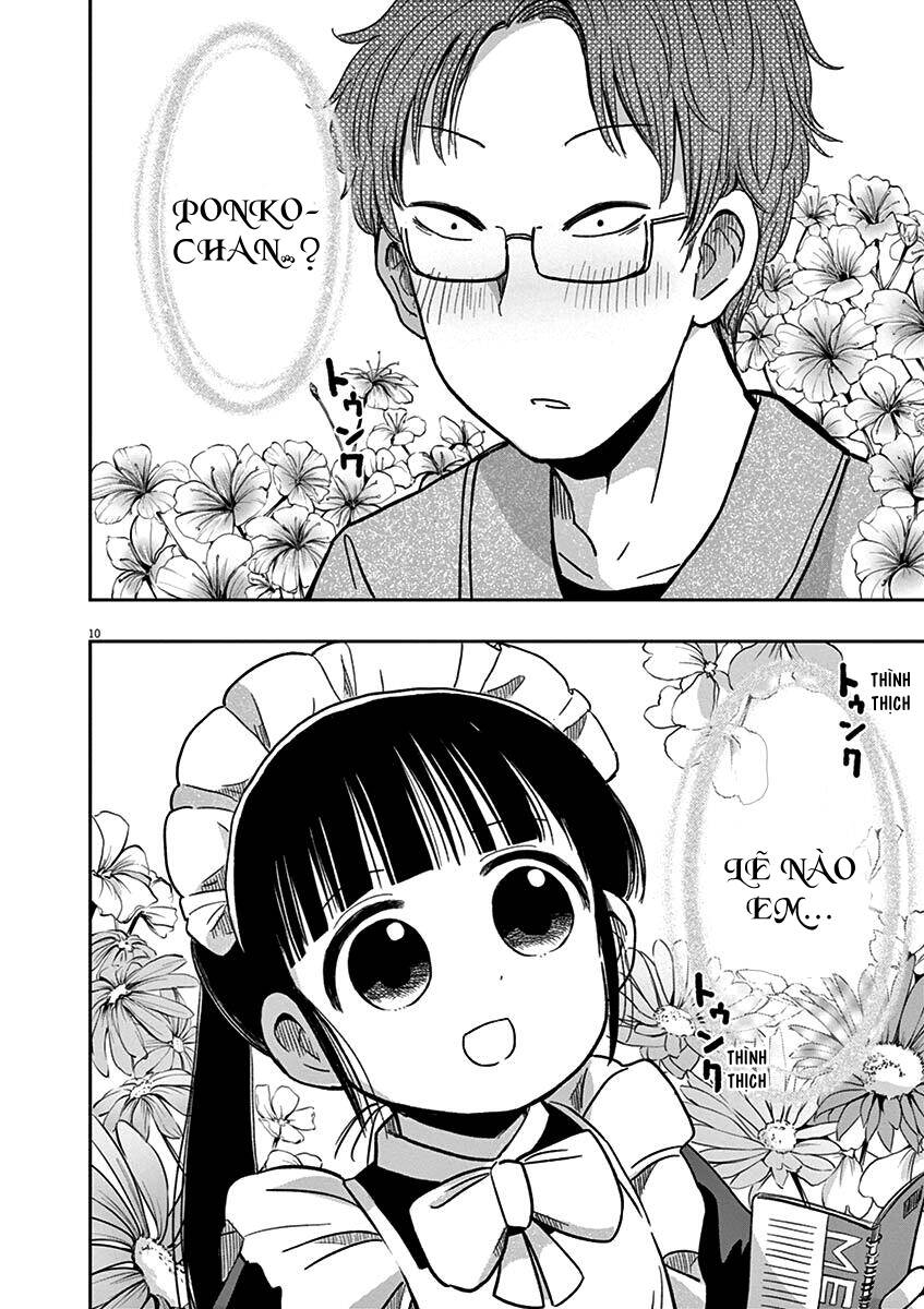 Ponkotsu Ponko Chapter 33 - 12