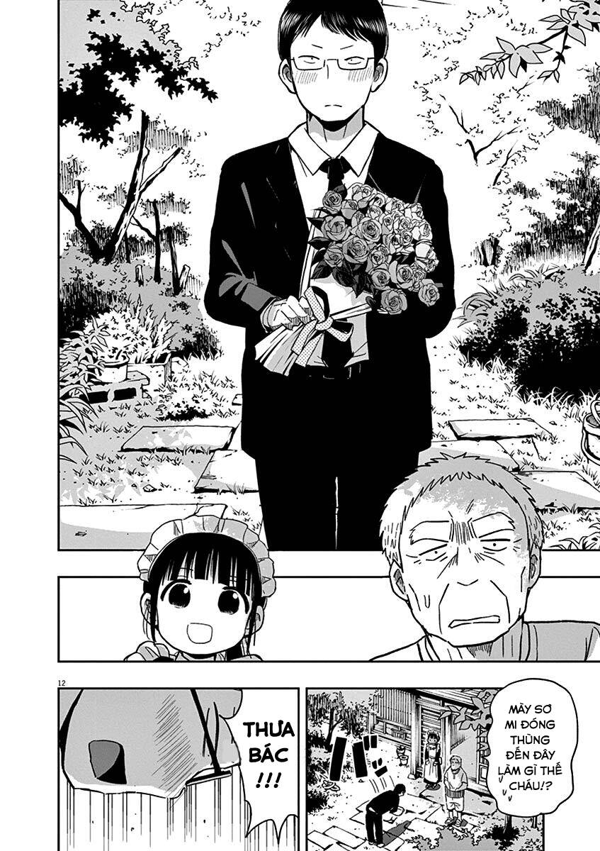 Ponkotsu Ponko Chapter 33 - 14