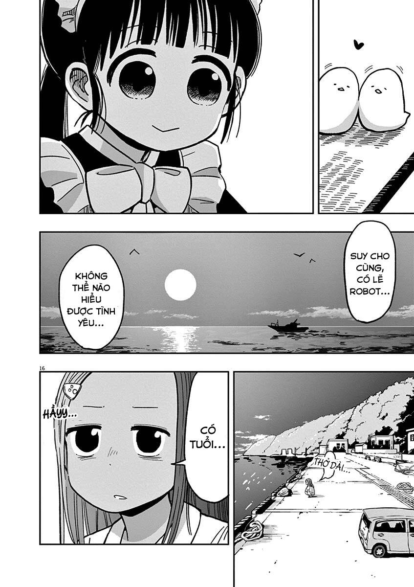 Ponkotsu Ponko Chapter 33 - 18