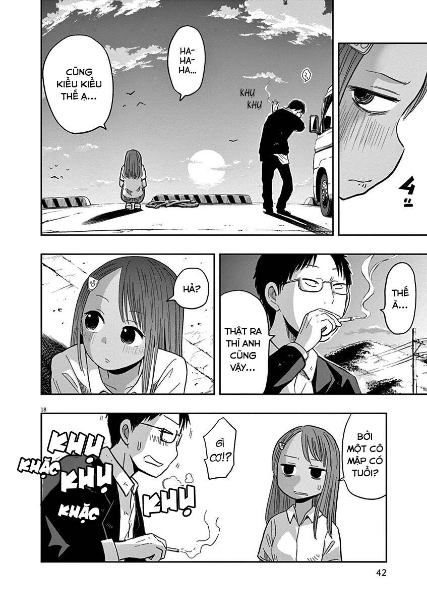 Ponkotsu Ponko Chapter 33 - 20