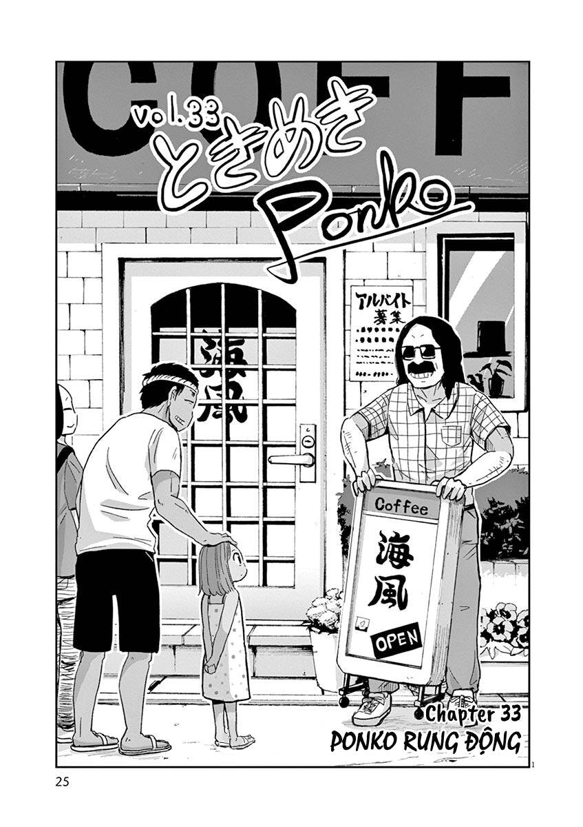 Ponkotsu Ponko Chapter 33 - 3