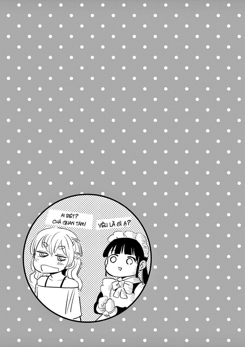 Ponkotsu Ponko Chapter 33 - 21