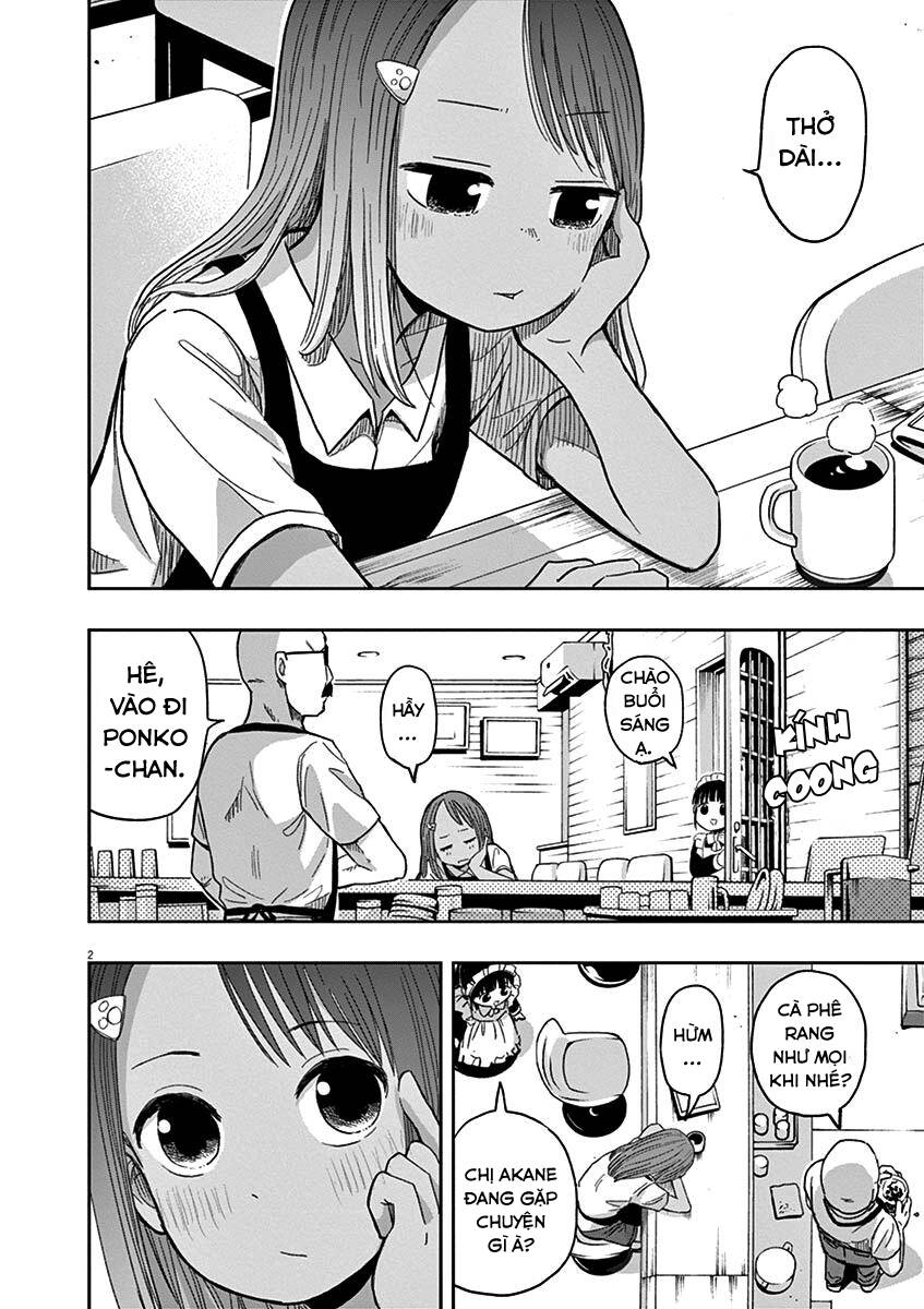 Ponkotsu Ponko Chapter 33 - 4