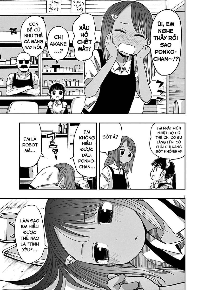 Ponkotsu Ponko Chapter 33 - 5