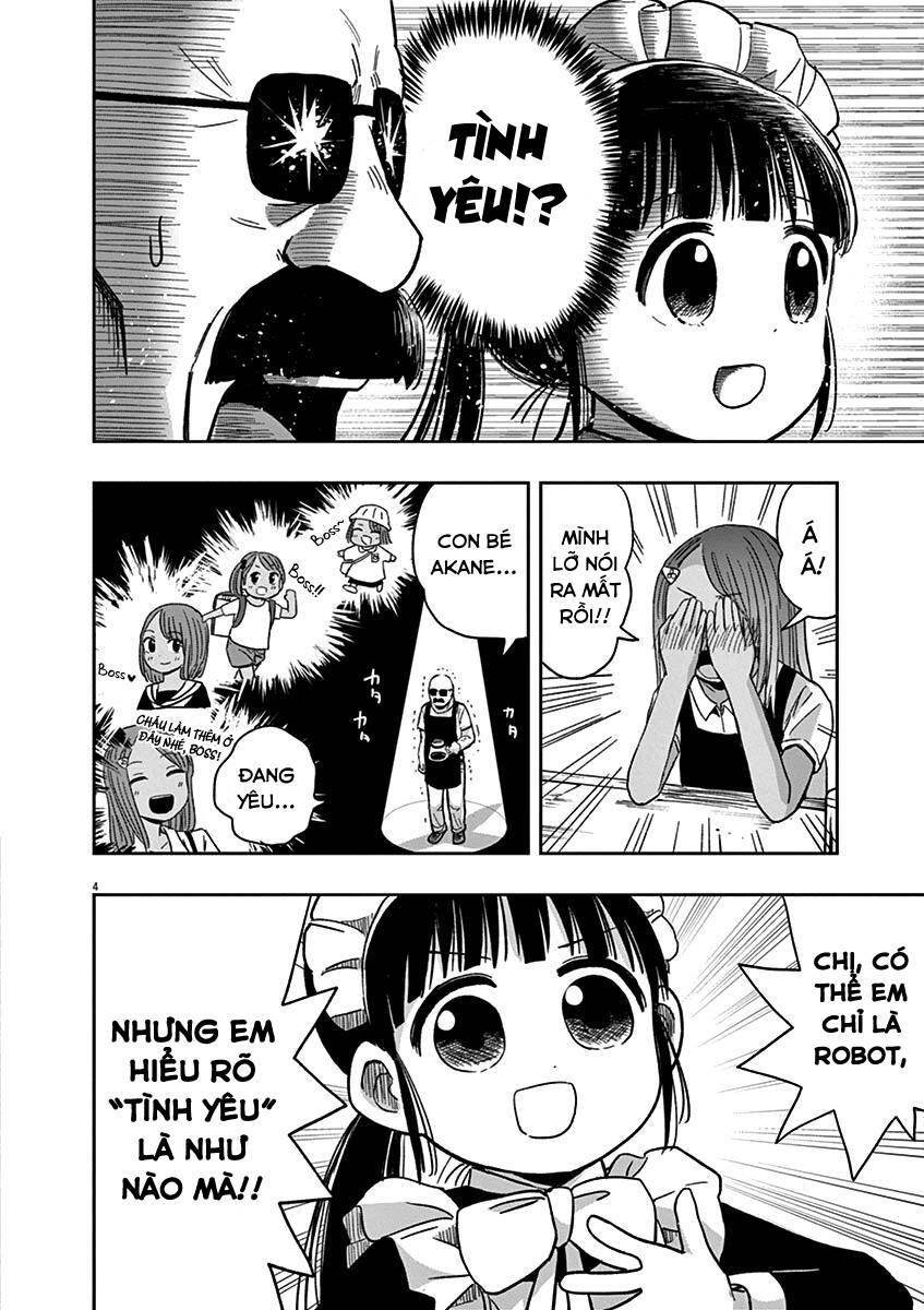 Ponkotsu Ponko Chapter 33 - 6