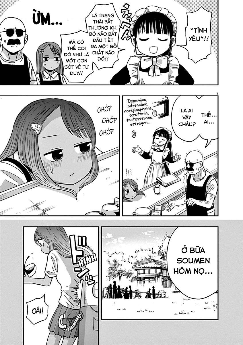 Ponkotsu Ponko Chapter 33 - 7