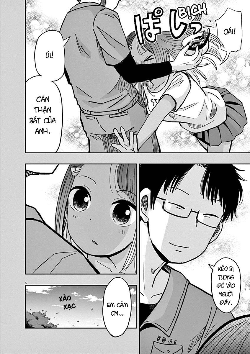 Ponkotsu Ponko Chapter 33 - 8