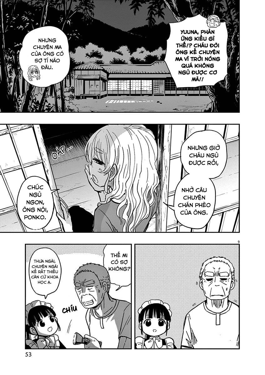 Ponkotsu Ponko Chapter 34 - 11