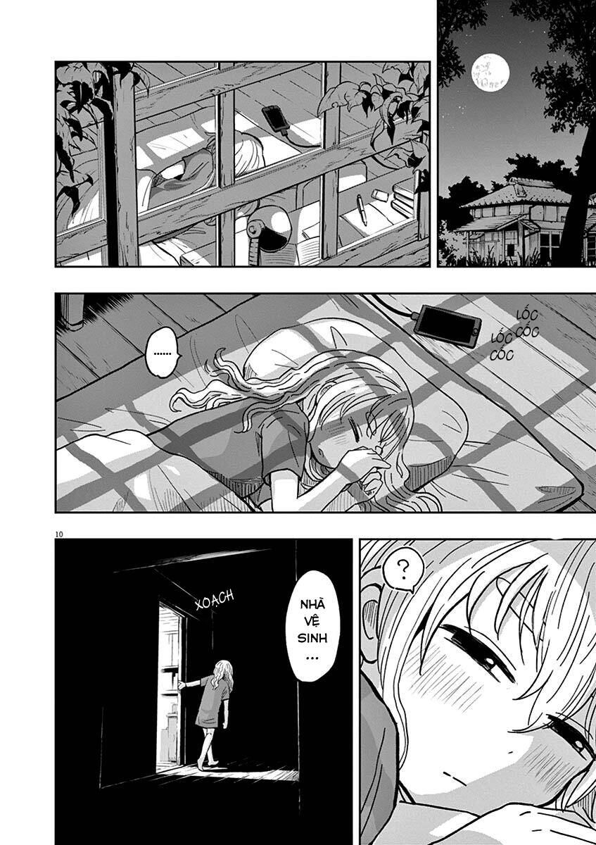 Ponkotsu Ponko Chapter 34 - 12