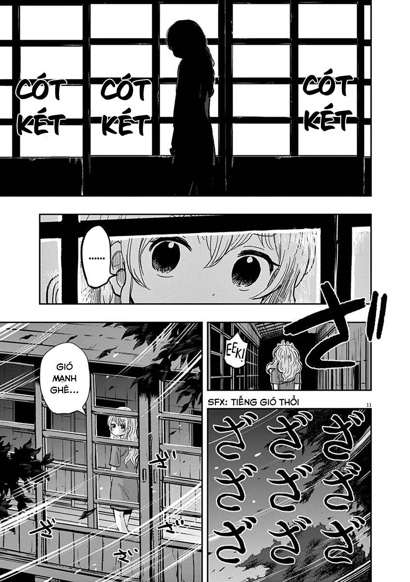 Ponkotsu Ponko Chapter 34 - 13
