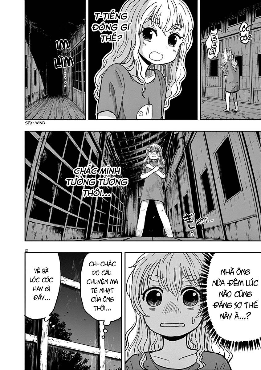 Ponkotsu Ponko Chapter 34 - 14