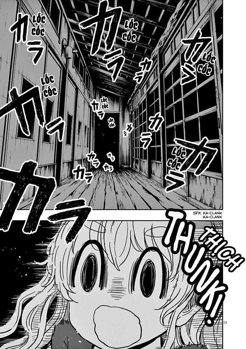 Ponkotsu Ponko Chapter 34 - 15