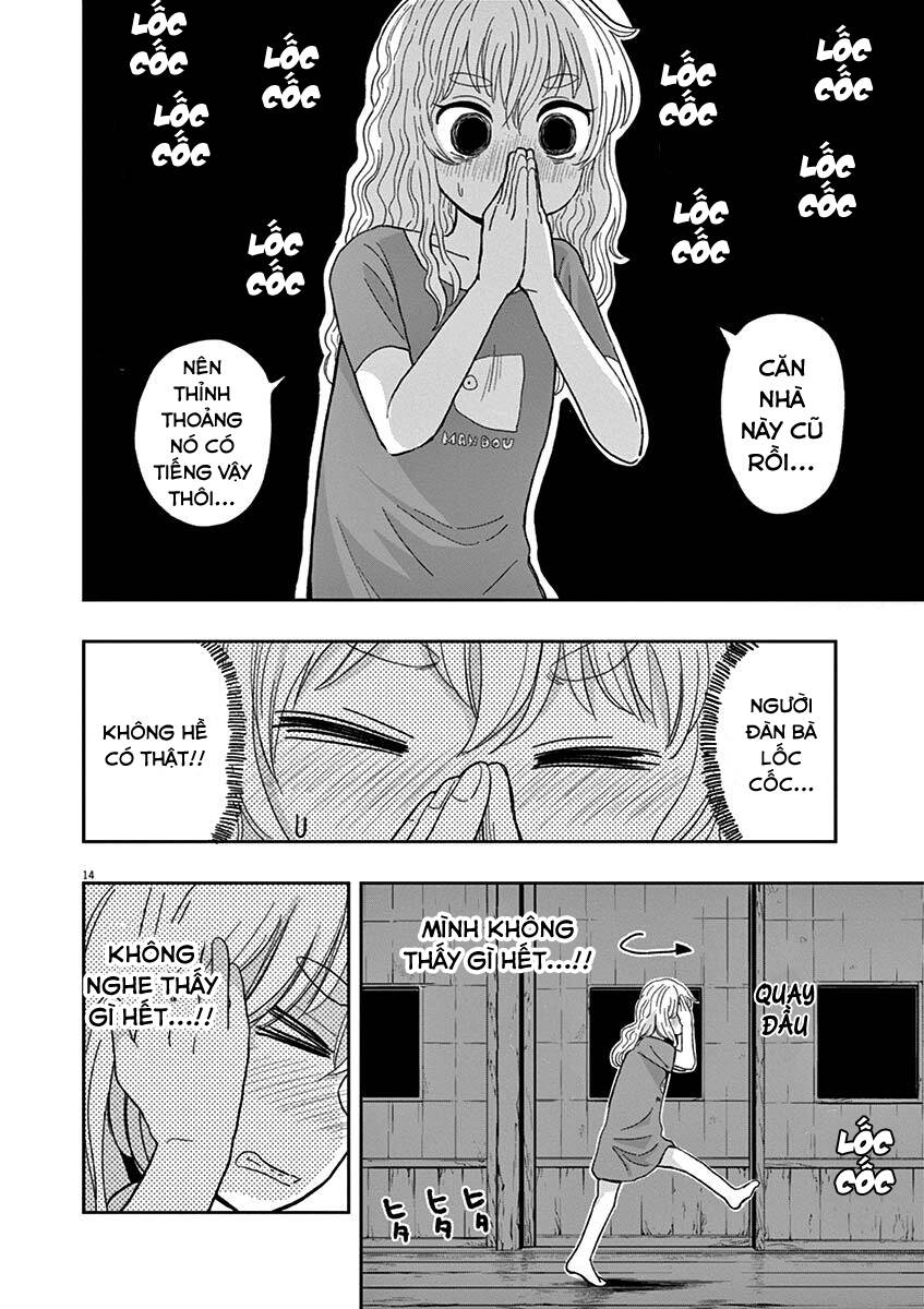 Ponkotsu Ponko Chapter 34 - 16