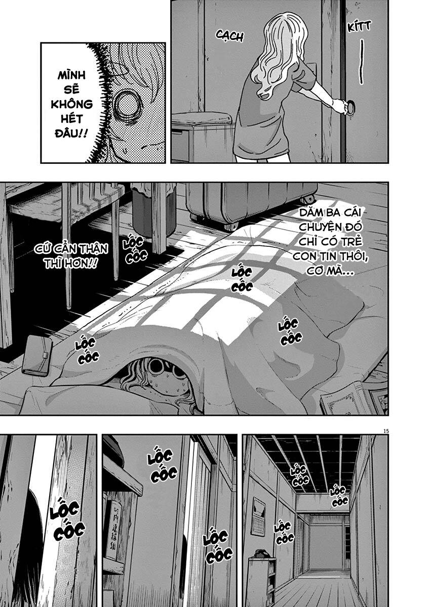 Ponkotsu Ponko Chapter 34 - 17