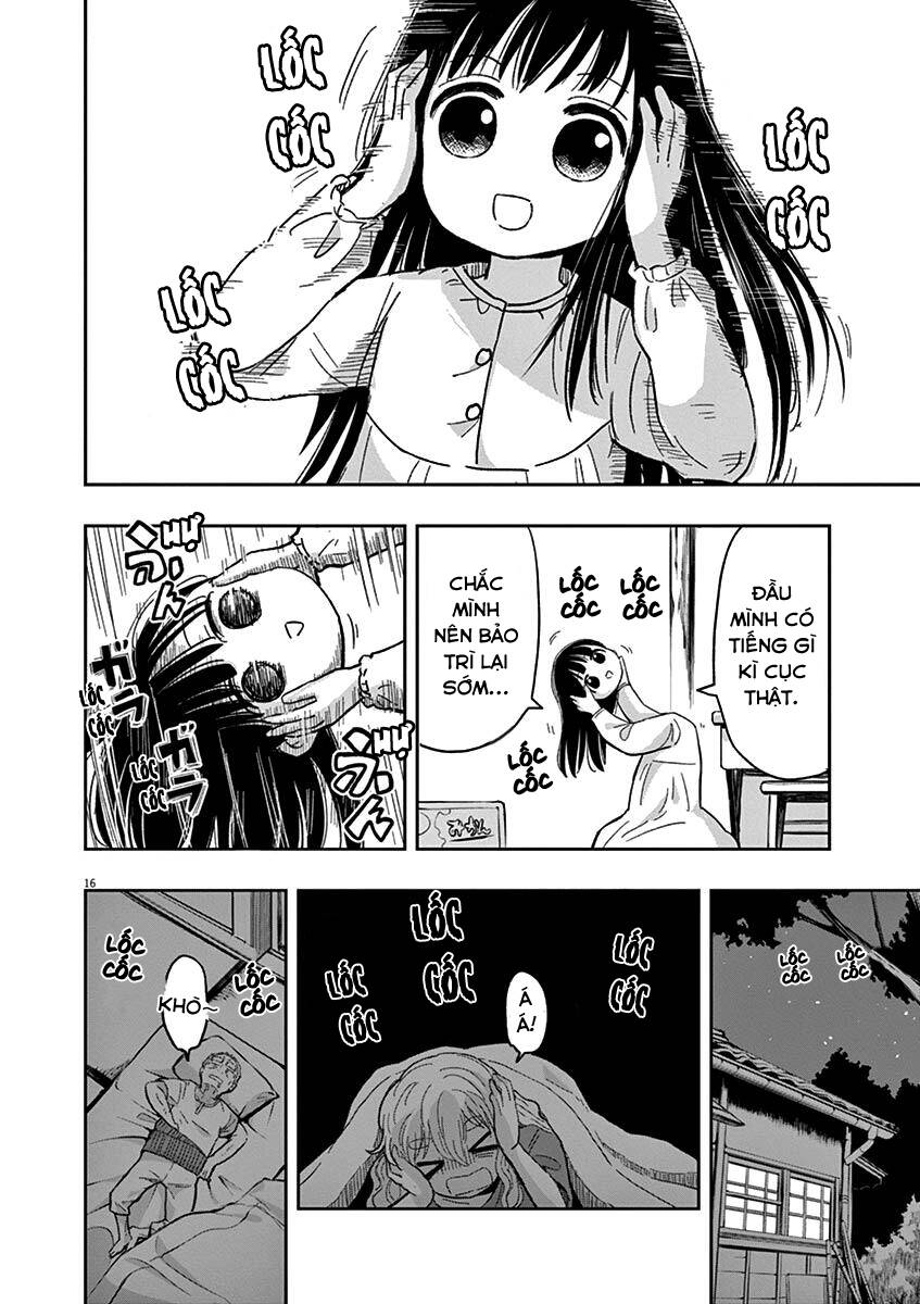 Ponkotsu Ponko Chapter 34 - 18
