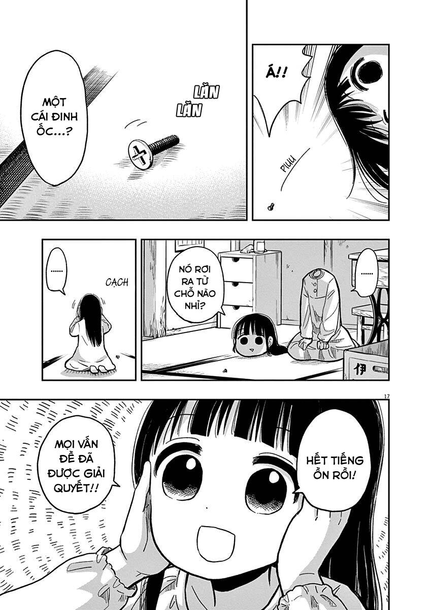 Ponkotsu Ponko Chapter 34 - 19