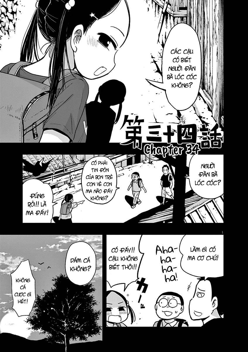 Ponkotsu Ponko Chapter 34 - 3