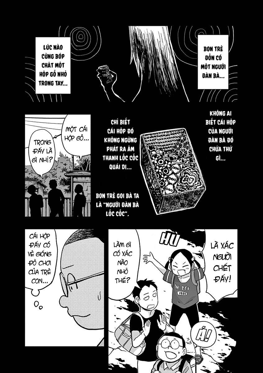 Ponkotsu Ponko Chapter 34 - 5
