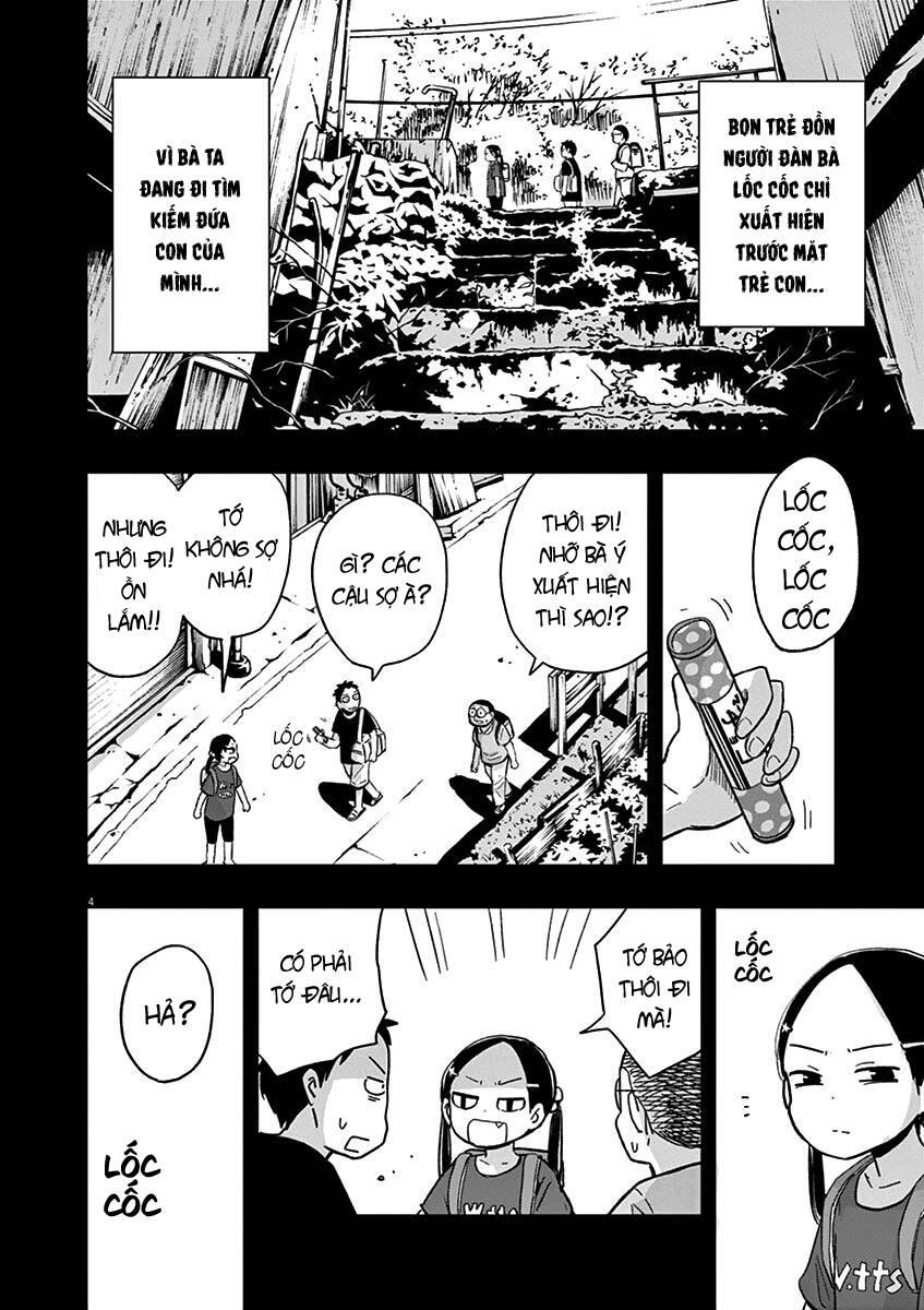 Ponkotsu Ponko Chapter 34 - 6