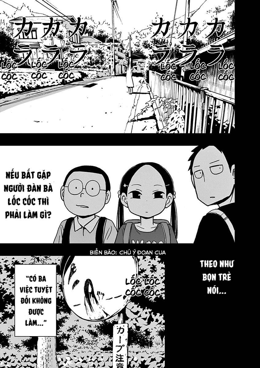 Ponkotsu Ponko Chapter 34 - 7