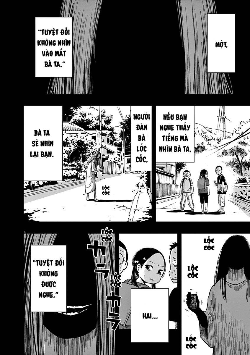 Ponkotsu Ponko Chapter 34 - 8