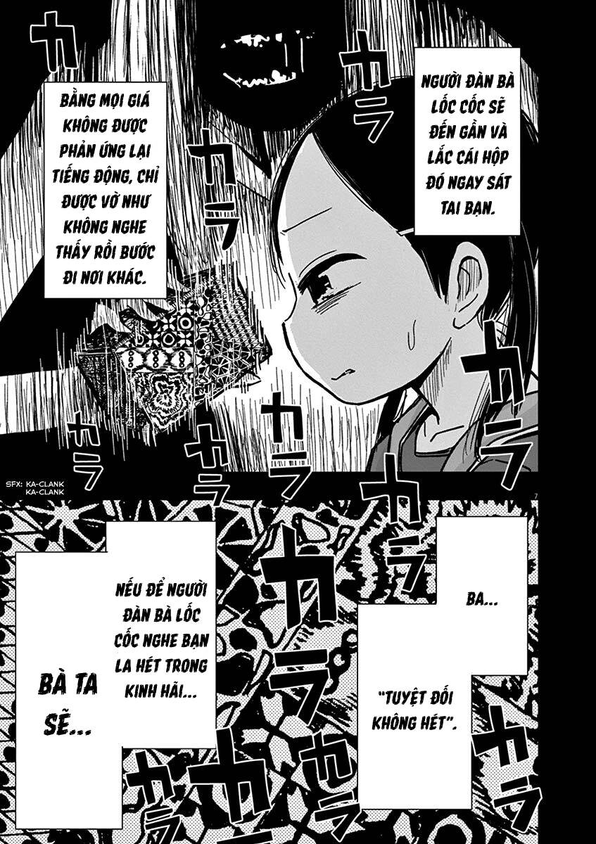 Ponkotsu Ponko Chapter 34 - 9