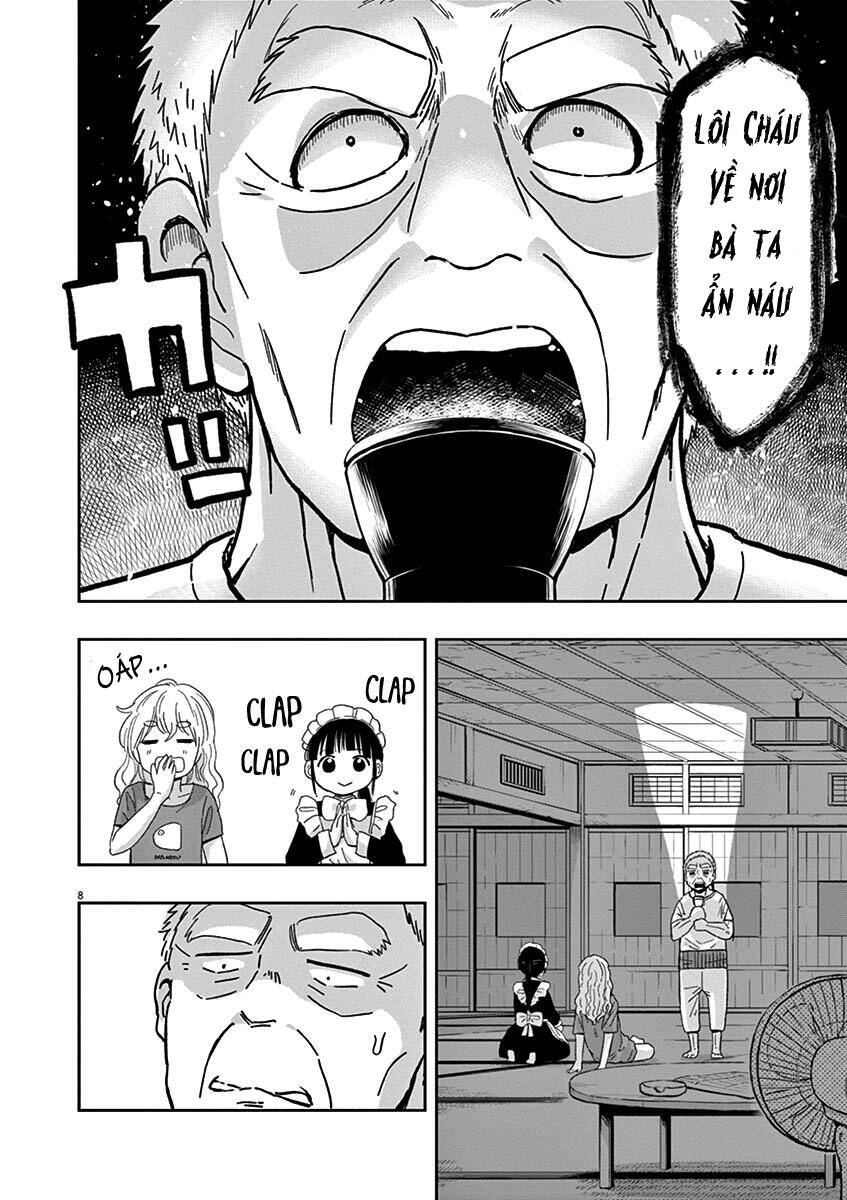 Ponkotsu Ponko Chapter 34 - 10