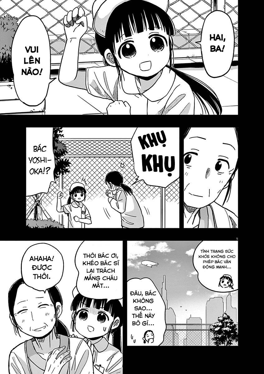 Ponkotsu Ponko Chapter 35 - 11
