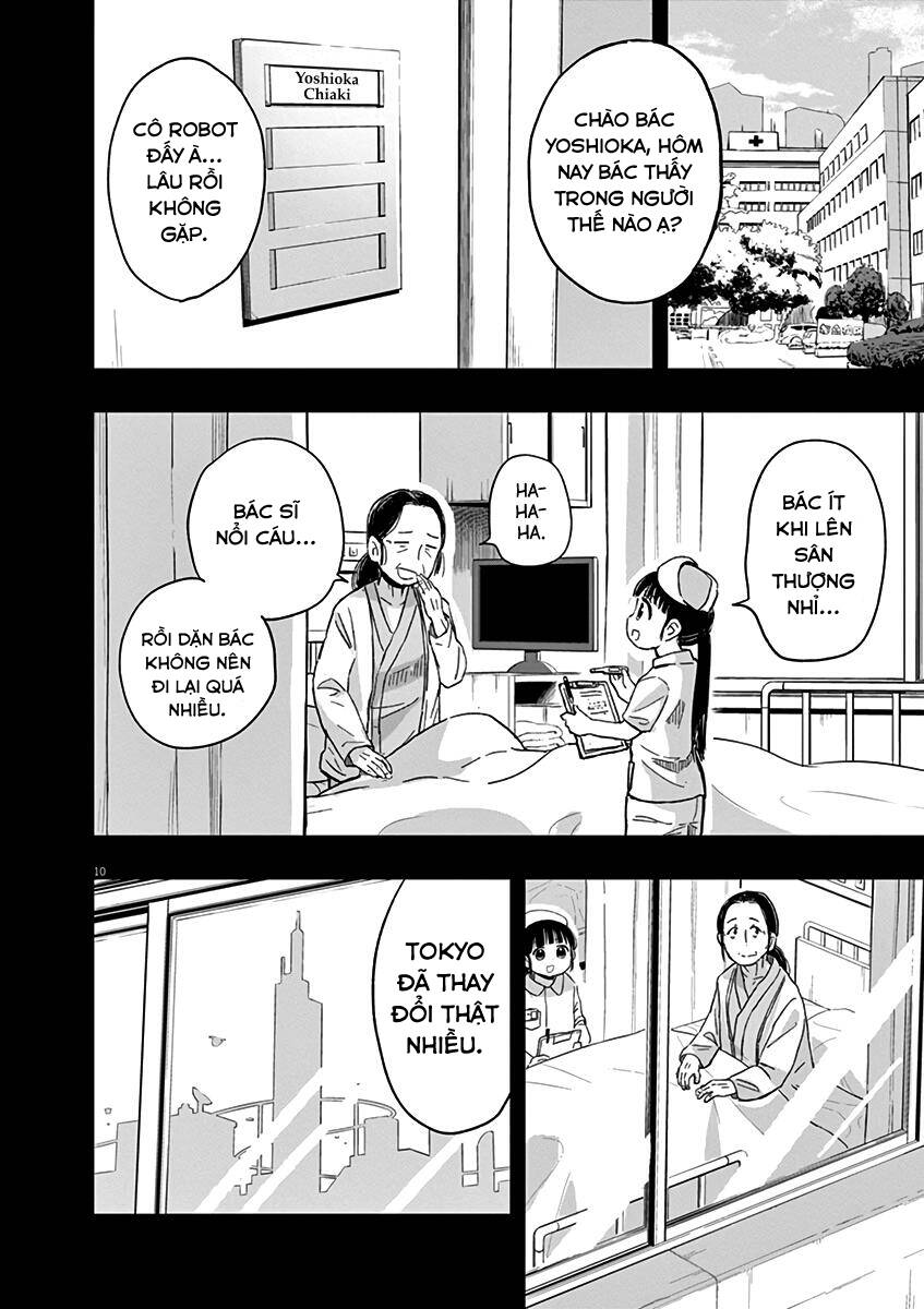 Ponkotsu Ponko Chapter 35 - 12