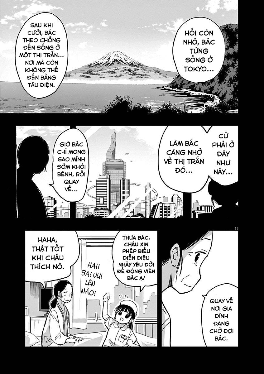 Ponkotsu Ponko Chapter 35 - 13