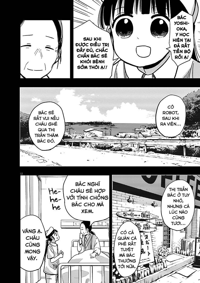 Ponkotsu Ponko Chapter 35 - 14