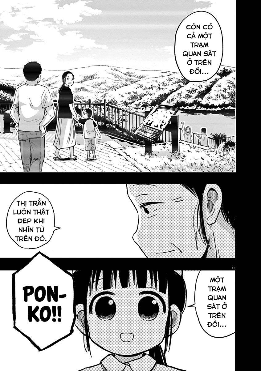 Ponkotsu Ponko Chapter 35 - 15