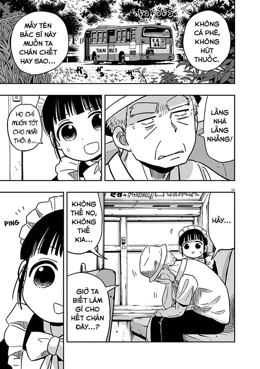 Ponkotsu Ponko Chapter 35 - 17