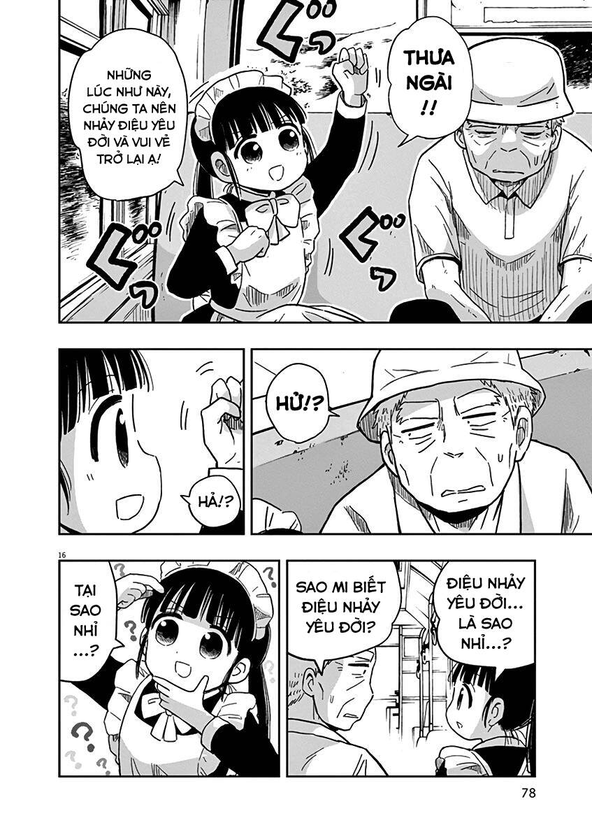 Ponkotsu Ponko Chapter 35 - 18