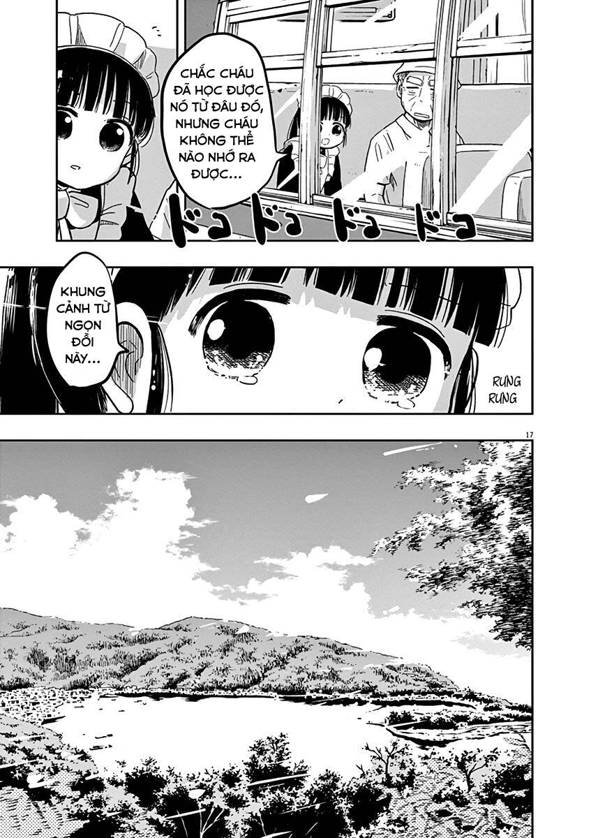 Ponkotsu Ponko Chapter 35 - 19