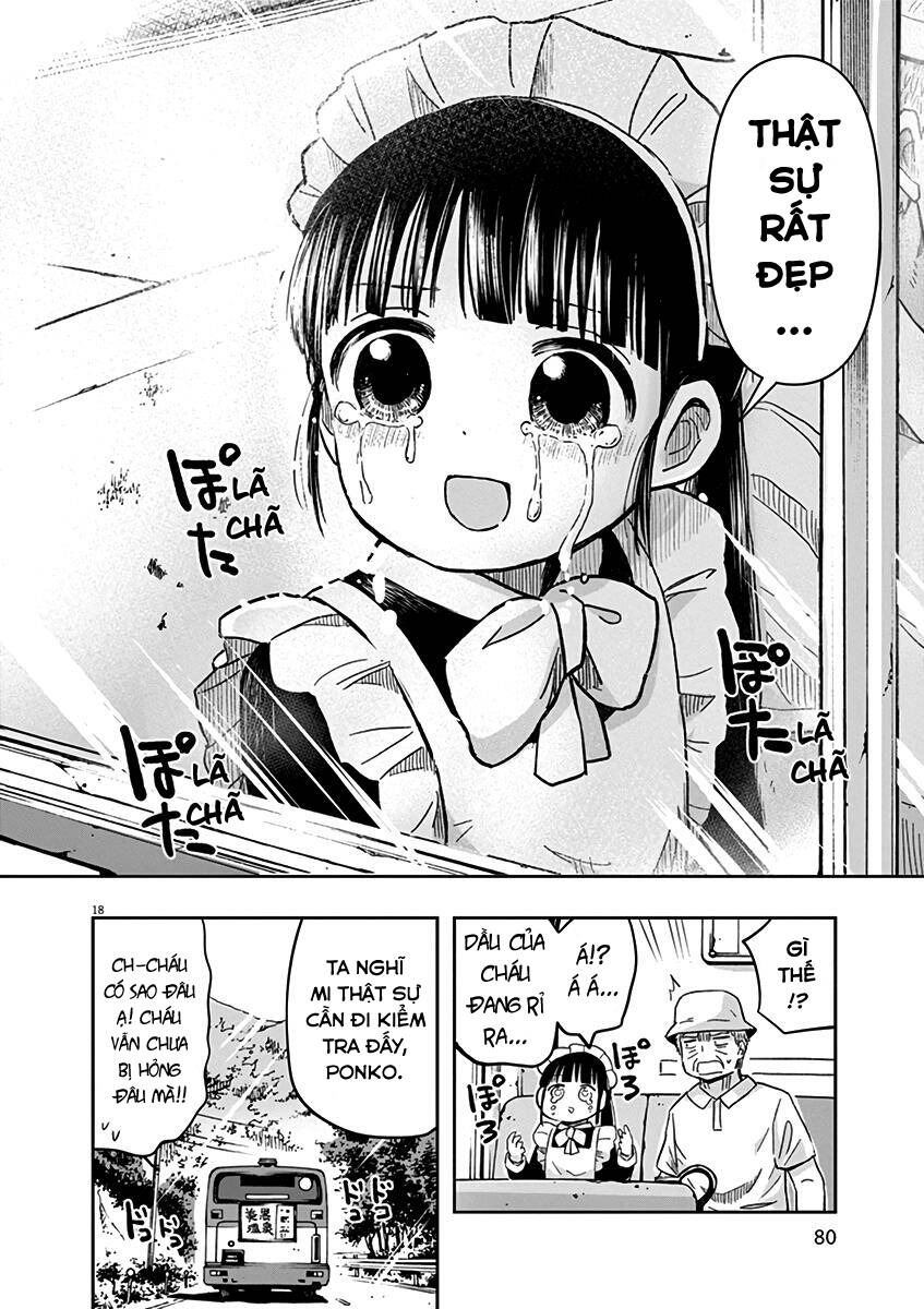 Ponkotsu Ponko Chapter 35 - 20