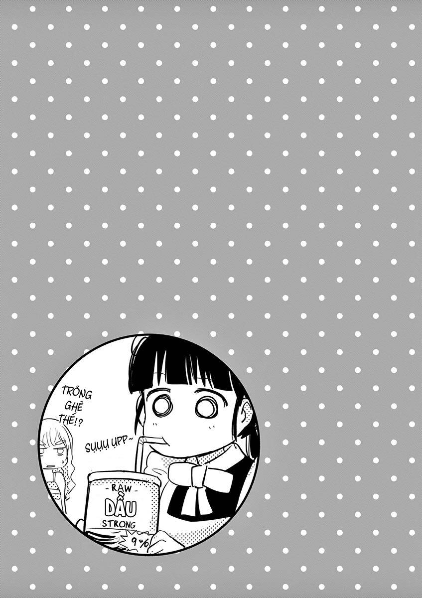 Ponkotsu Ponko Chapter 35 - 21