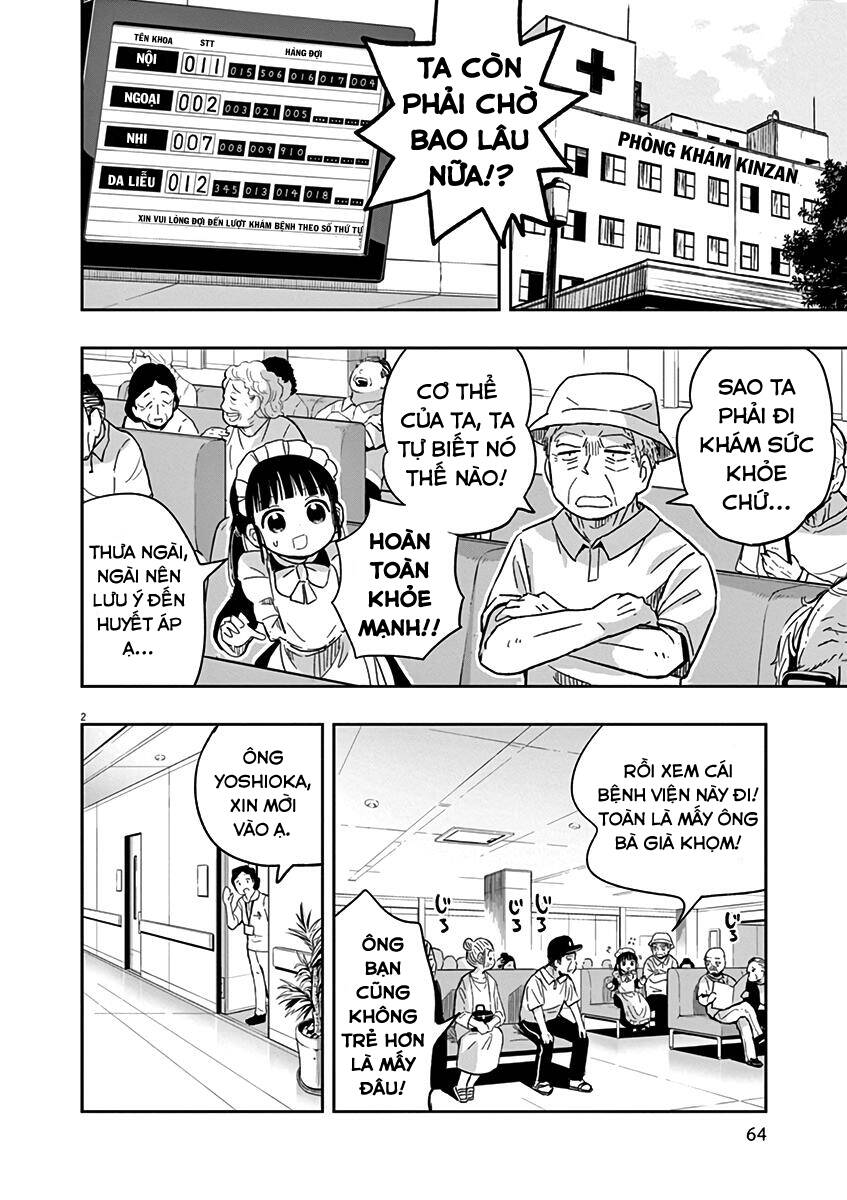 Ponkotsu Ponko Chapter 35 - 4