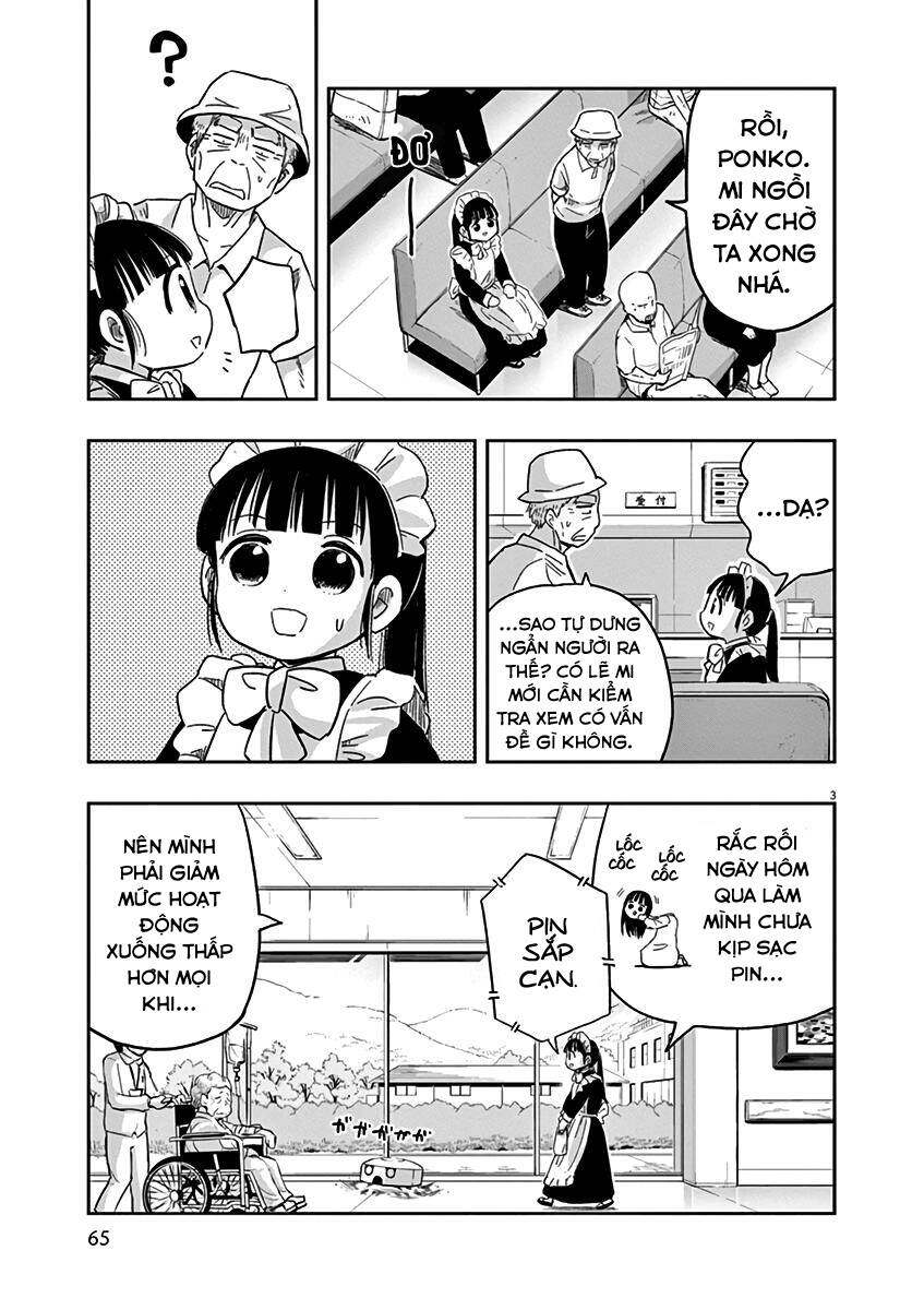 Ponkotsu Ponko Chapter 35 - 5