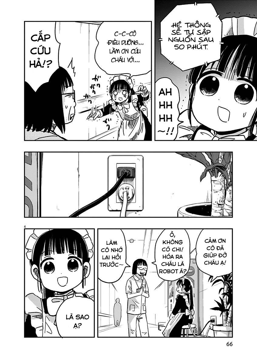 Ponkotsu Ponko Chapter 35 - 6