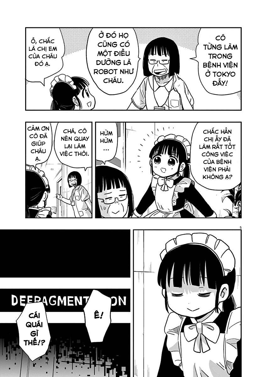 Ponkotsu Ponko Chapter 35 - 7