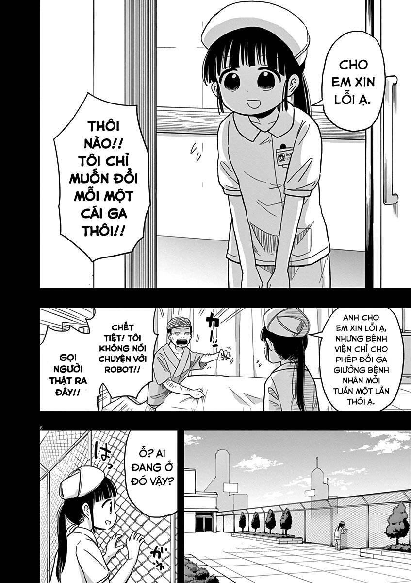 Ponkotsu Ponko Chapter 35 - 8