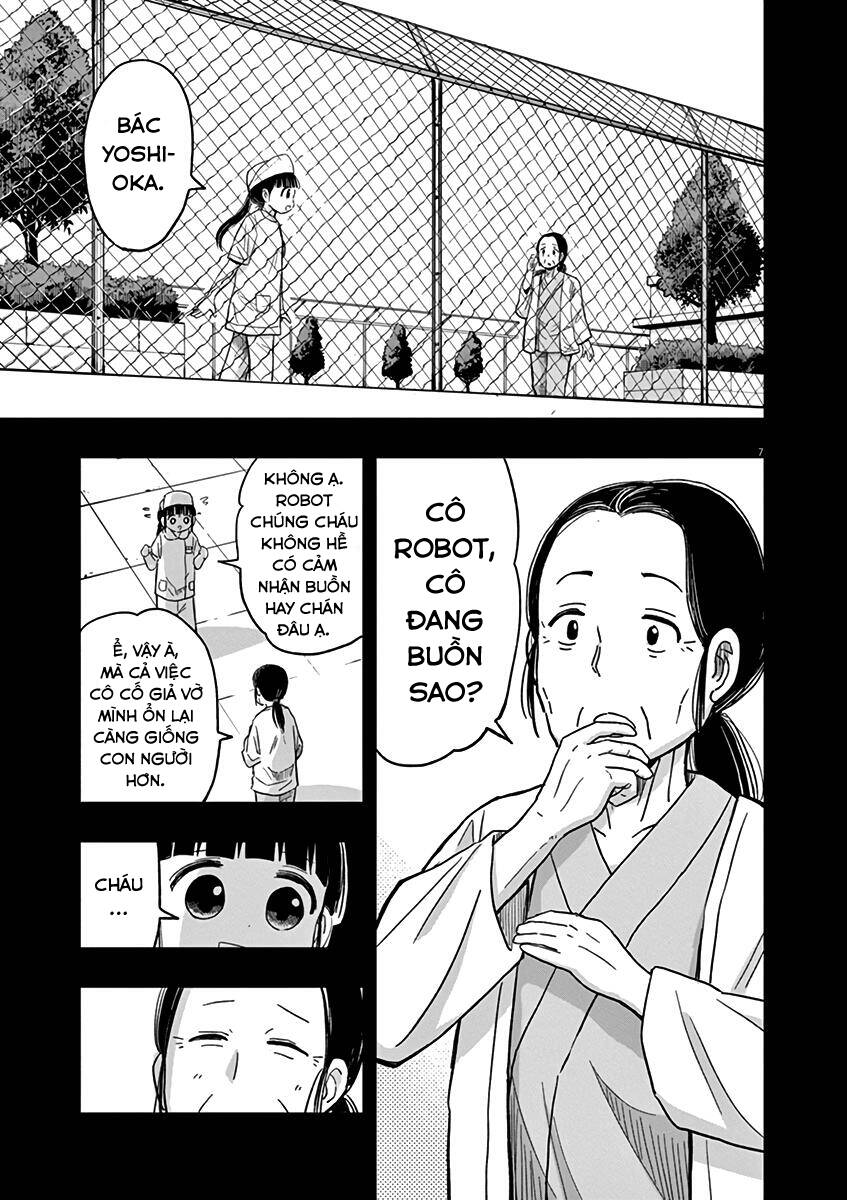 Ponkotsu Ponko Chapter 35 - 9