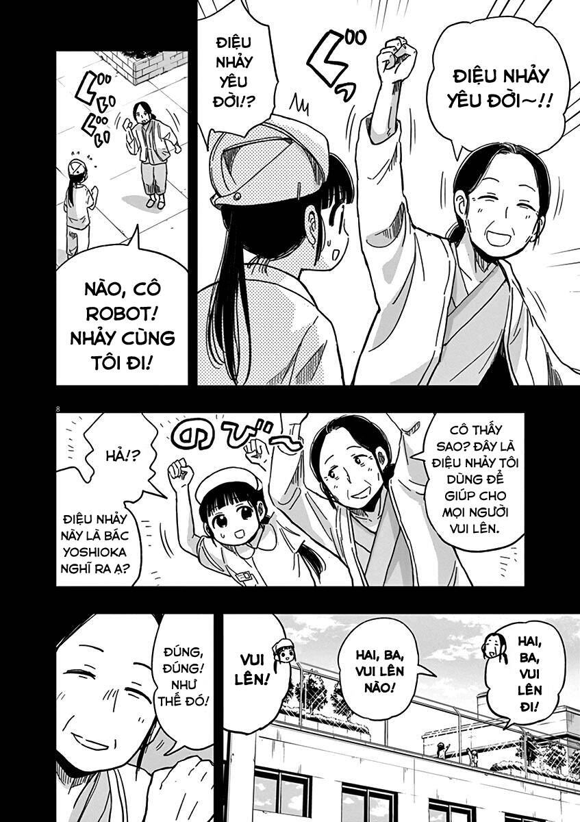Ponkotsu Ponko Chapter 35 - 10