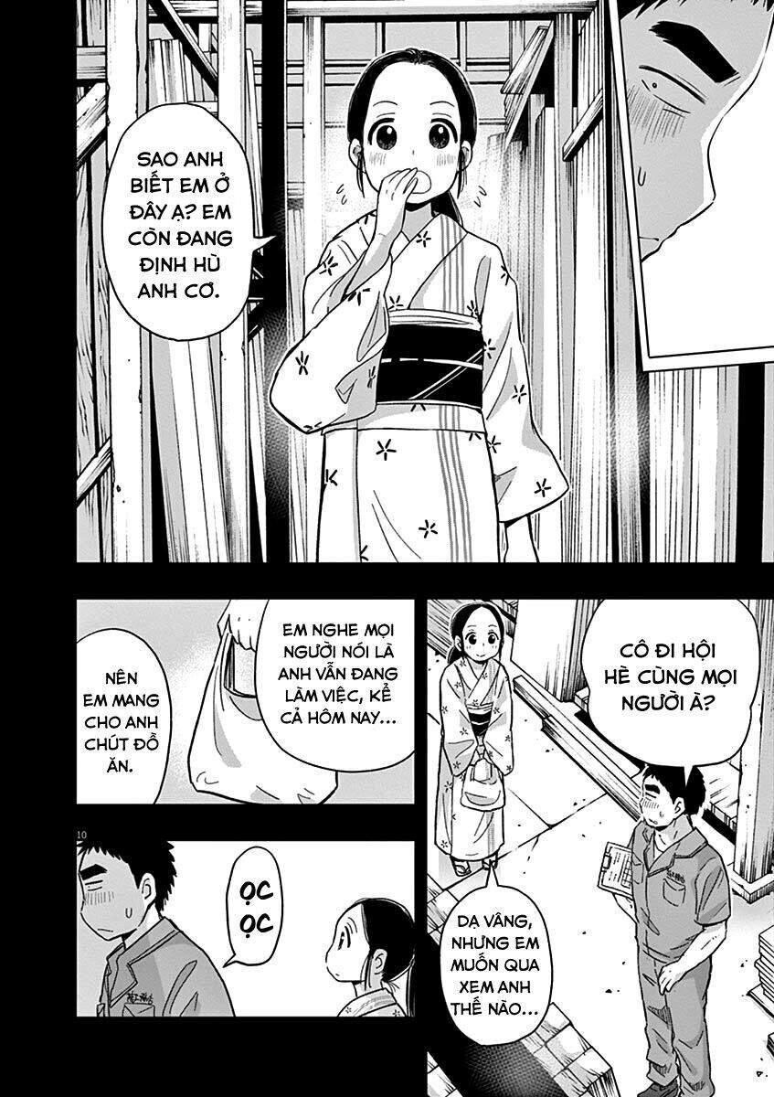 Ponkotsu Ponko Chapter 36 - 12