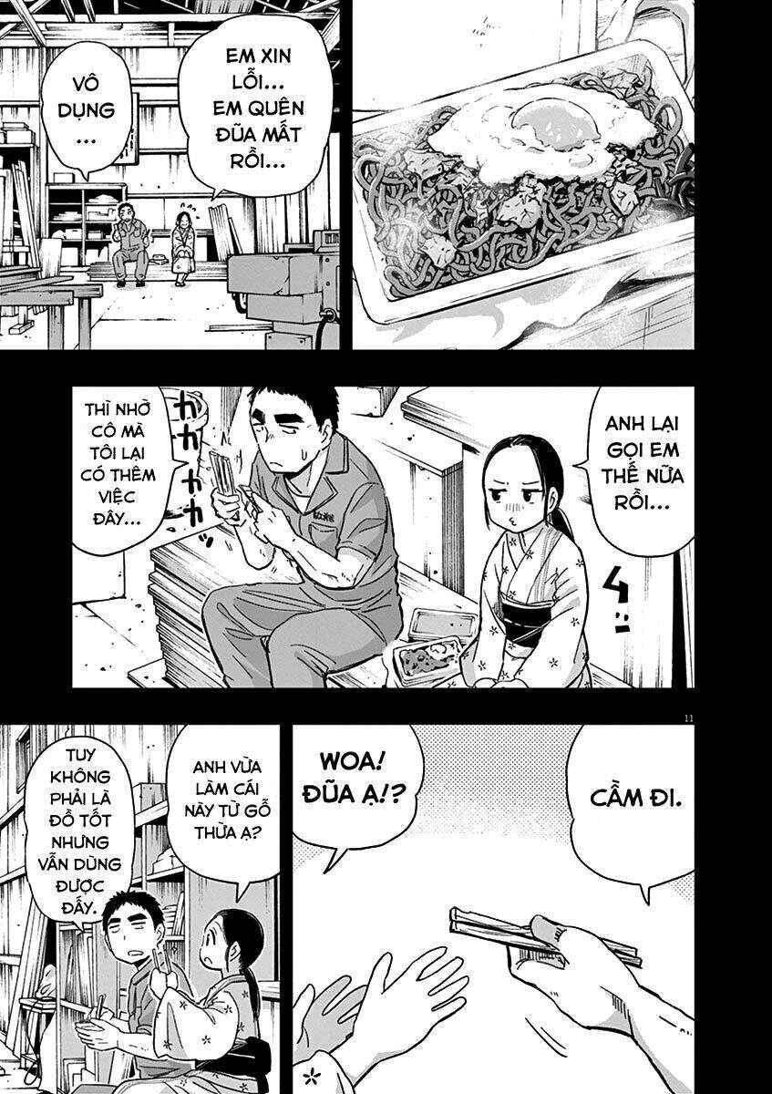 Ponkotsu Ponko Chapter 36 - 13