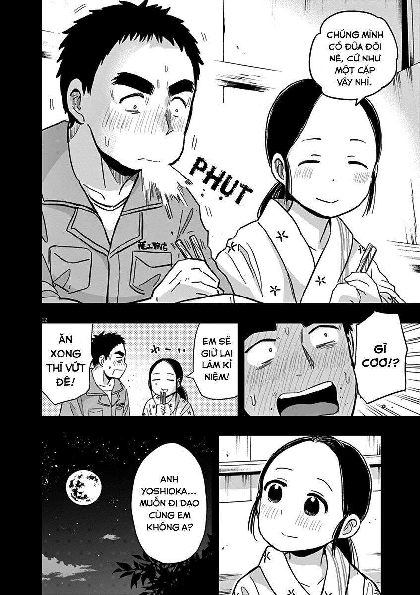Ponkotsu Ponko Chapter 36 - 14