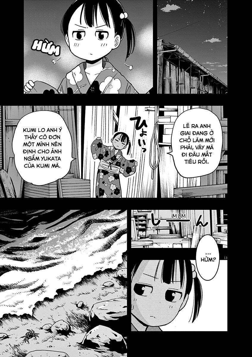 Ponkotsu Ponko Chapter 36 - 15