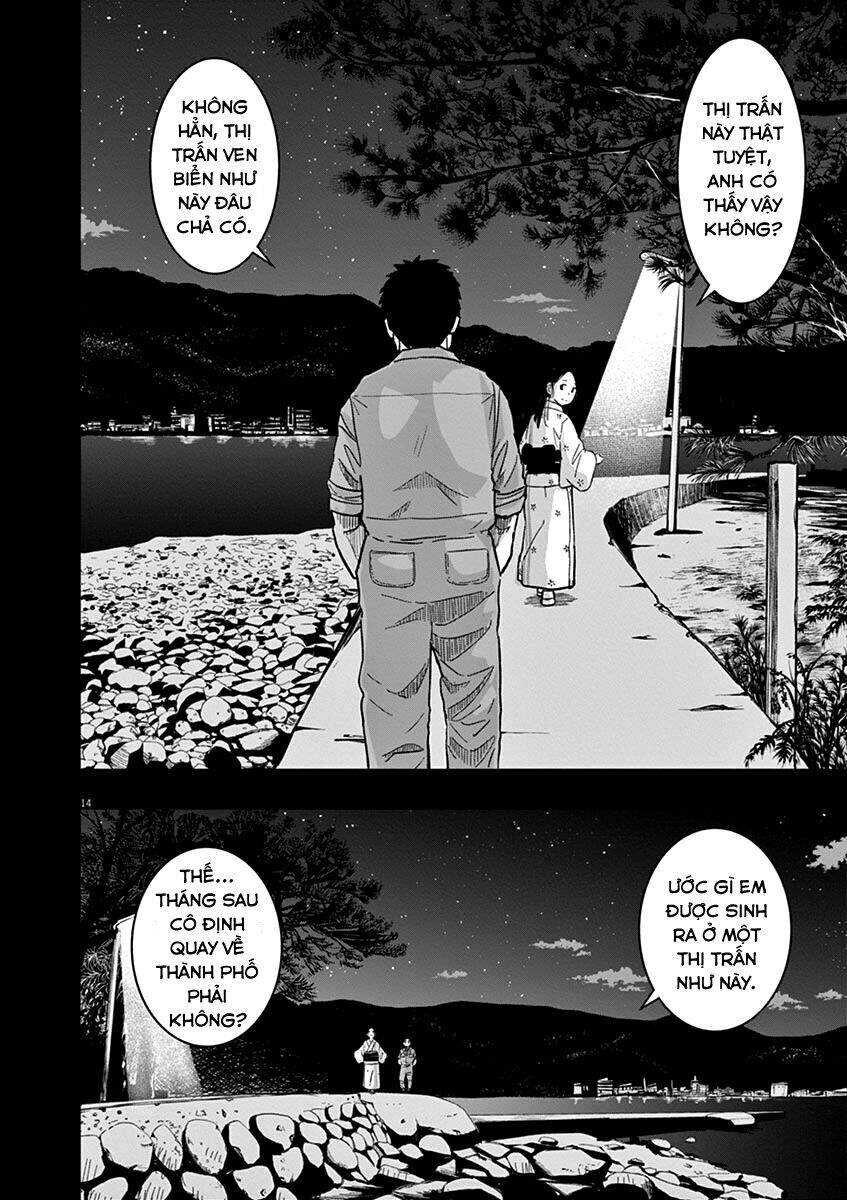 Ponkotsu Ponko Chapter 36 - 16