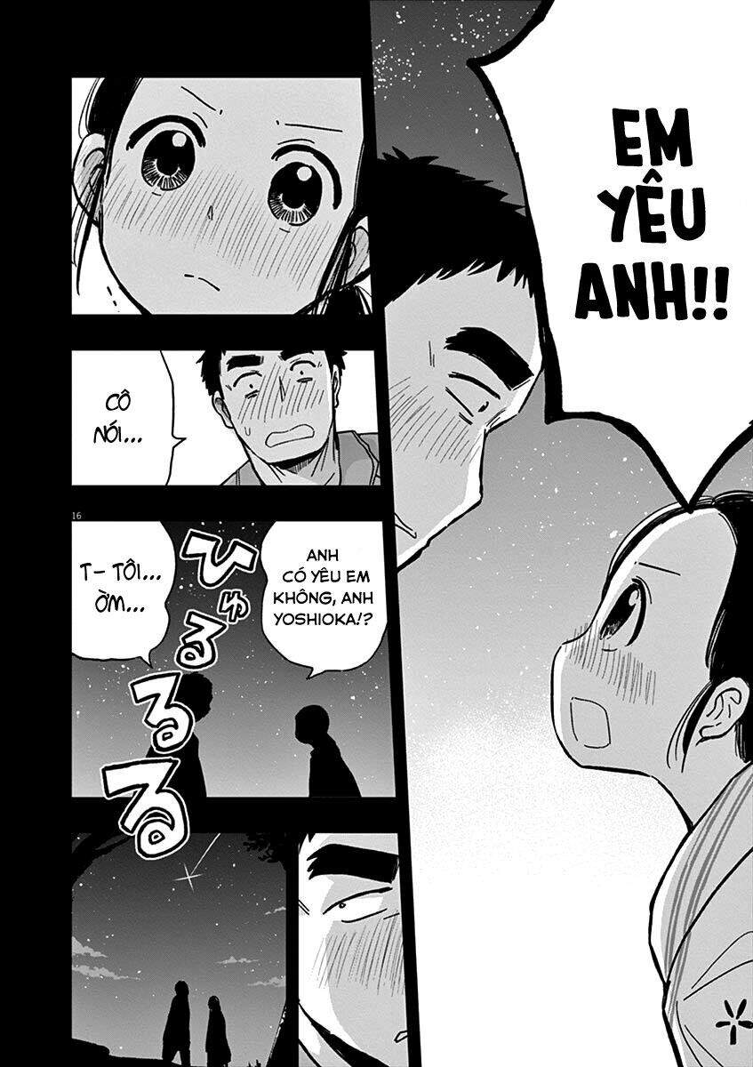 Ponkotsu Ponko Chapter 36 - 18